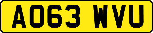 AO63WVU