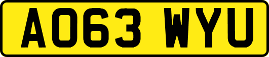 AO63WYU