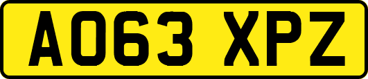 AO63XPZ
