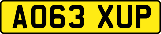 AO63XUP