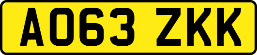 AO63ZKK