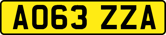 AO63ZZA