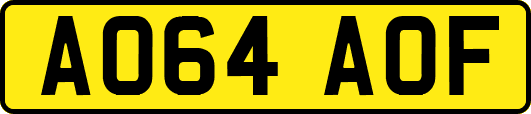 AO64AOF