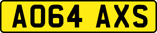 AO64AXS