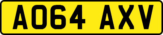 AO64AXV