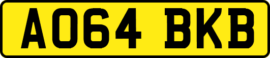 AO64BKB