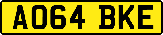 AO64BKE