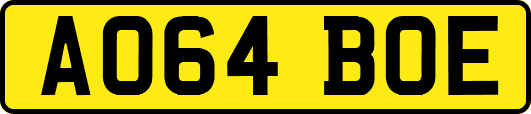 AO64BOE