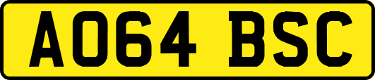 AO64BSC
