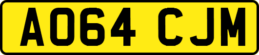 AO64CJM