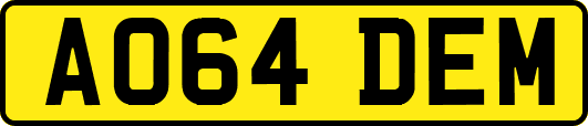 AO64DEM