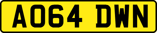 AO64DWN