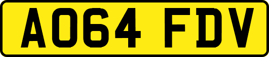 AO64FDV