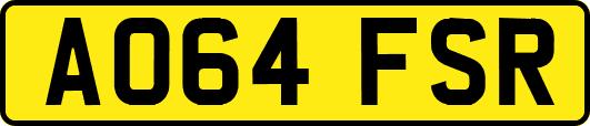AO64FSR