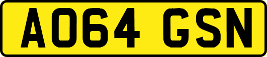 AO64GSN