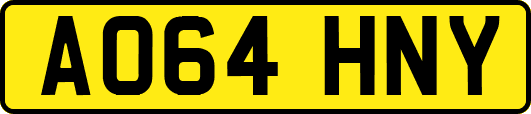 AO64HNY