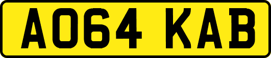 AO64KAB