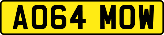 AO64MOW