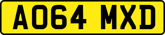 AO64MXD