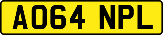 AO64NPL