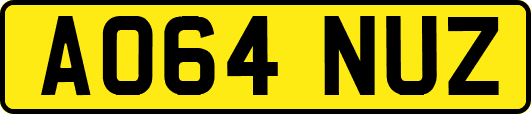 AO64NUZ