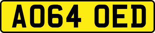 AO64OED