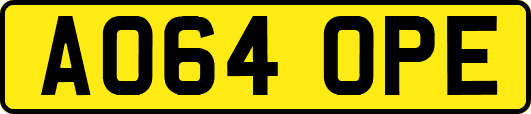 AO64OPE