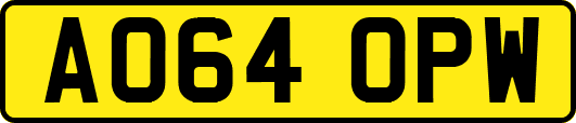 AO64OPW