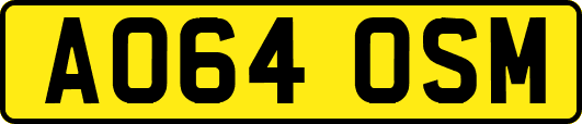 AO64OSM