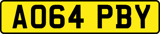 AO64PBY