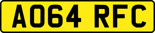 AO64RFC