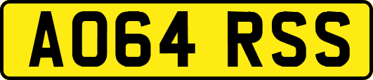 AO64RSS