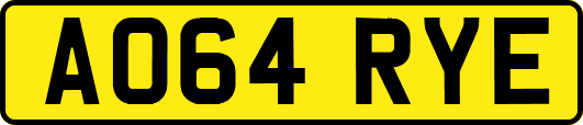 AO64RYE