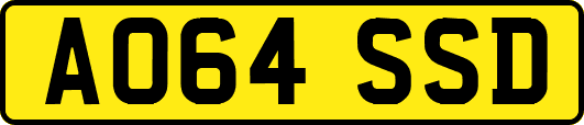 AO64SSD