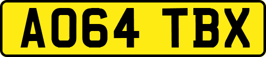 AO64TBX