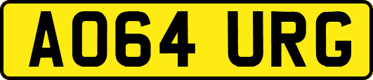 AO64URG