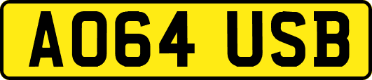 AO64USB