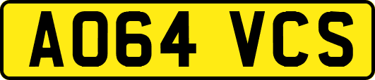 AO64VCS