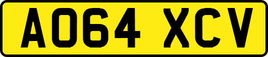 AO64XCV