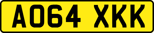 AO64XKK