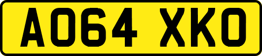 AO64XKO