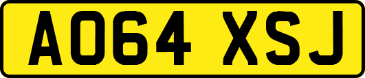 AO64XSJ
