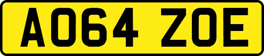 AO64ZOE