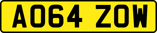 AO64ZOW
