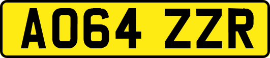 AO64ZZR