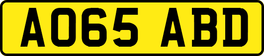 AO65ABD