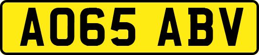 AO65ABV