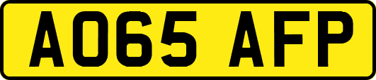 AO65AFP