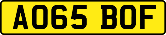 AO65BOF