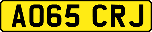 AO65CRJ